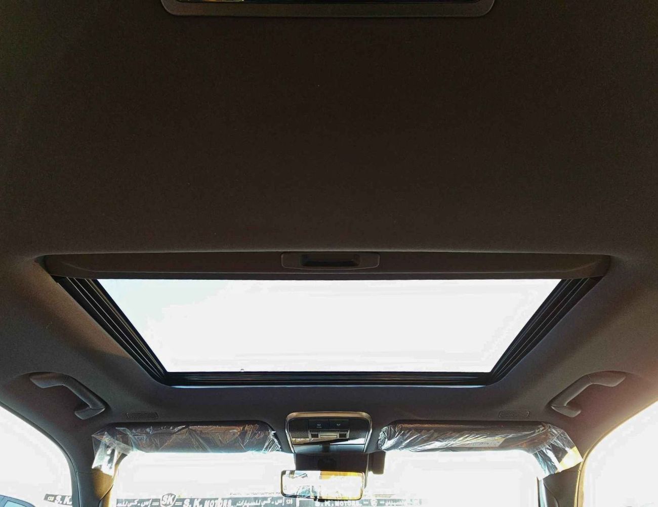 Lexus LX 500 LX500D TURBO SPORTS /3.3L V6 DIESEL /POWER SEATS & 360*CAM / SUNROOF / FULL OPTION (CODE # 69060)