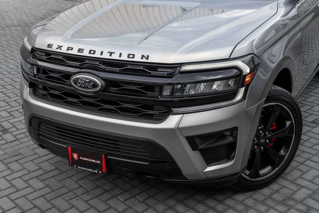 Ford Expedition Expedition - Stealth Performance | 4,700 P.M | 0% Downpayment | HIGH SPEC | 2030 WARRANTY! | Ramadan