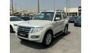 Mitsubishi Pajero GLS Highline Top ACCIDENTS FREE - GCC - ORIGINAL PAINT ENGINE 3800 CC - FULL OPTION