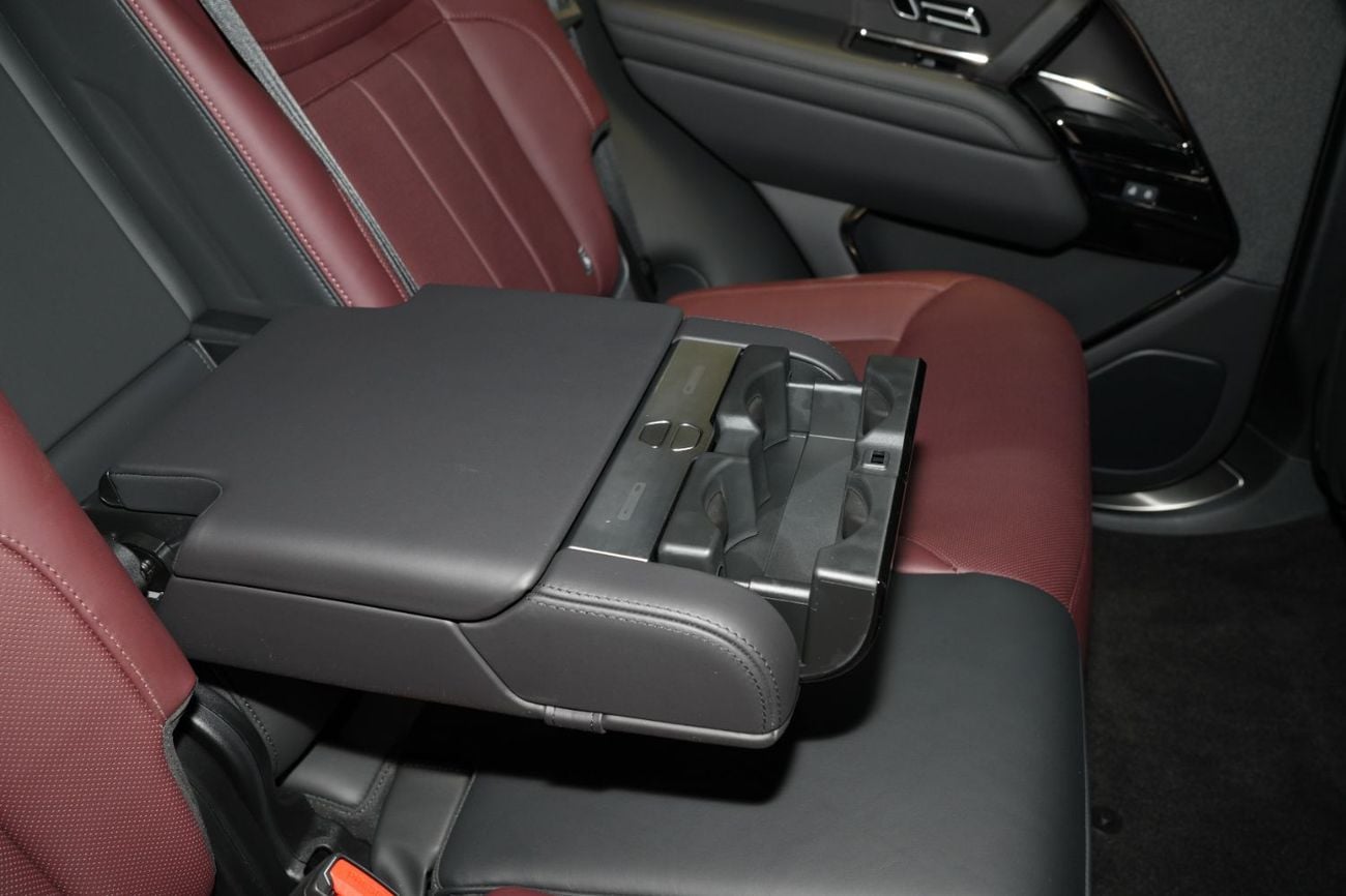 Land Rover Range Rover Sport AUTOBIOGRAPHY P400