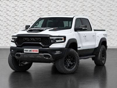 رام 1500 TRX LUXURY