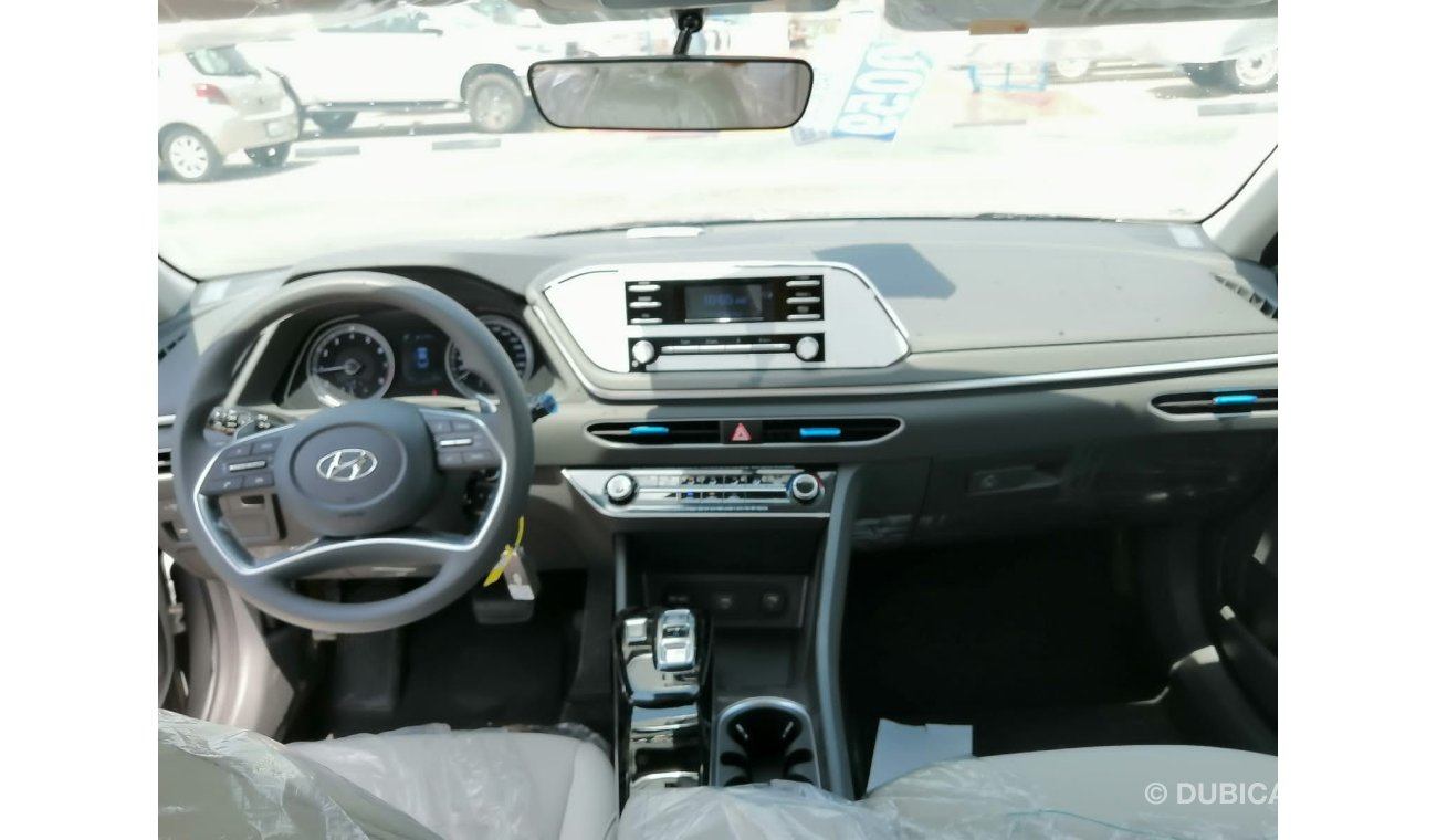 Hyundai Sonata 2.5 L