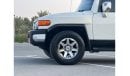 تويوتا إف جي كروزر GXR FJ 2014 GCC 170km only