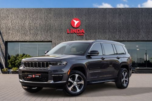 Jeep Grand Cherokee Jeep Grand Cherokee Limited (LOW MILEAGE) 2024 GCC | Agency Warranty