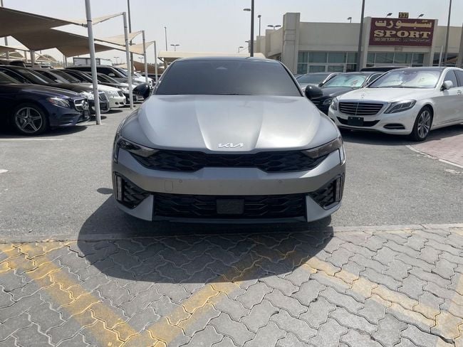 Kia K5 EX, миниатюра 14