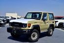 Toyota Land Cruiser 70 71 Hardtop SDLX 4.0L Petrol 4WD AT