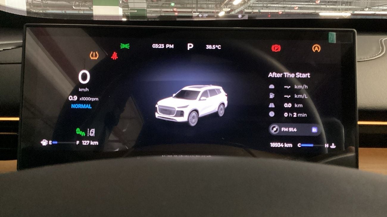 Chery Tiggo 8 1.6 LUXURY DCT | Guaranteed Warranty | 0 Down Payment