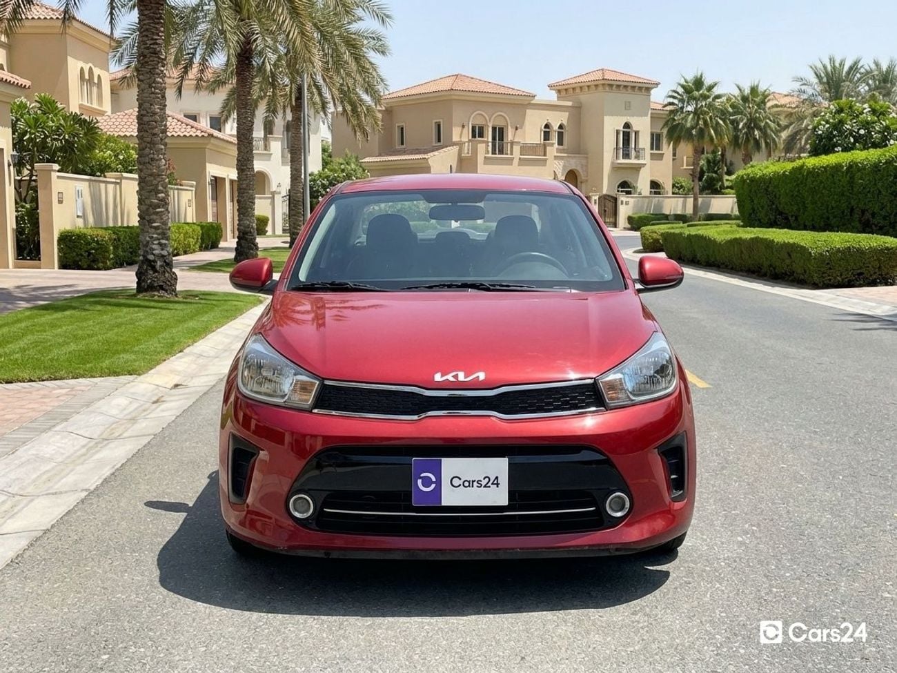 Kia Pegas 1.4L 2022 | 0 DP | 470/Month | 30 Day Return | Service History