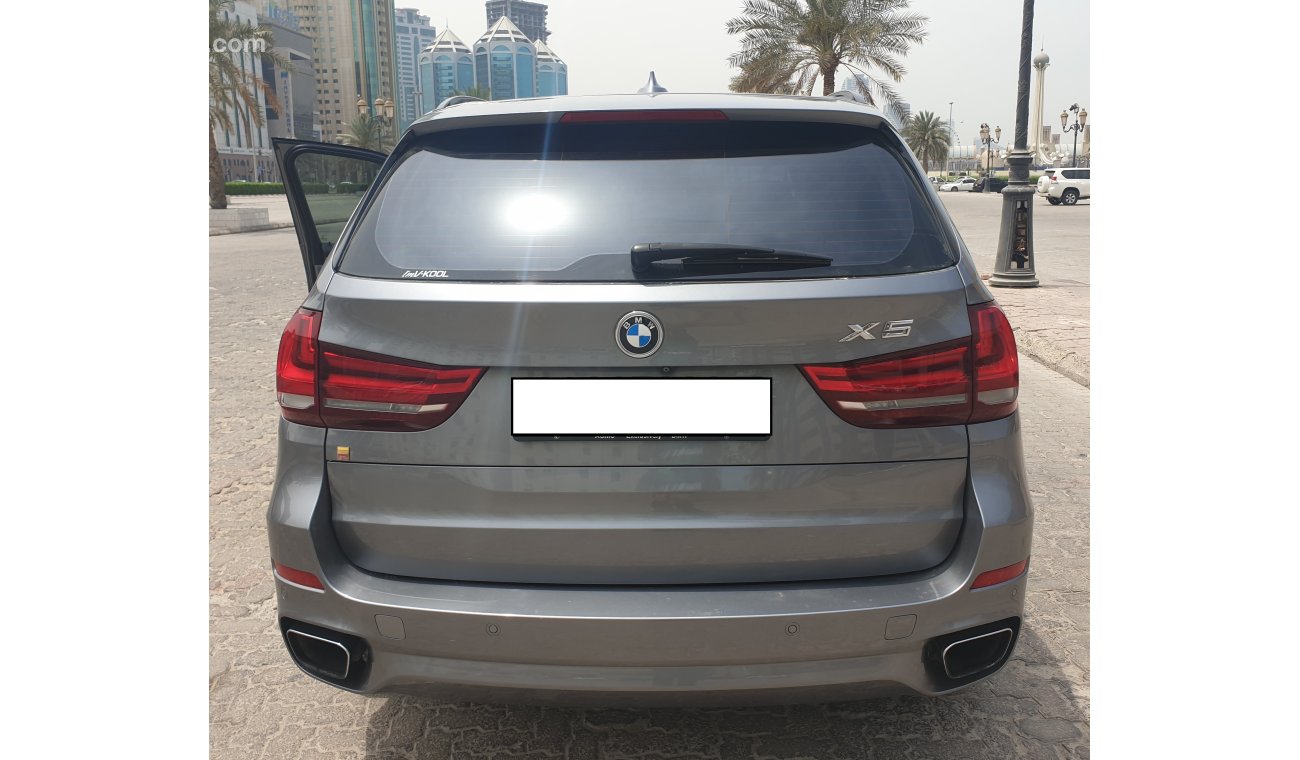 BMW X5 50I M sports