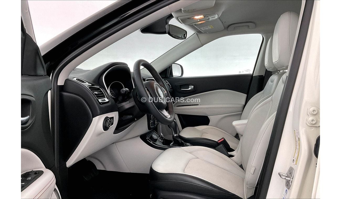 Jeep Compass Limited