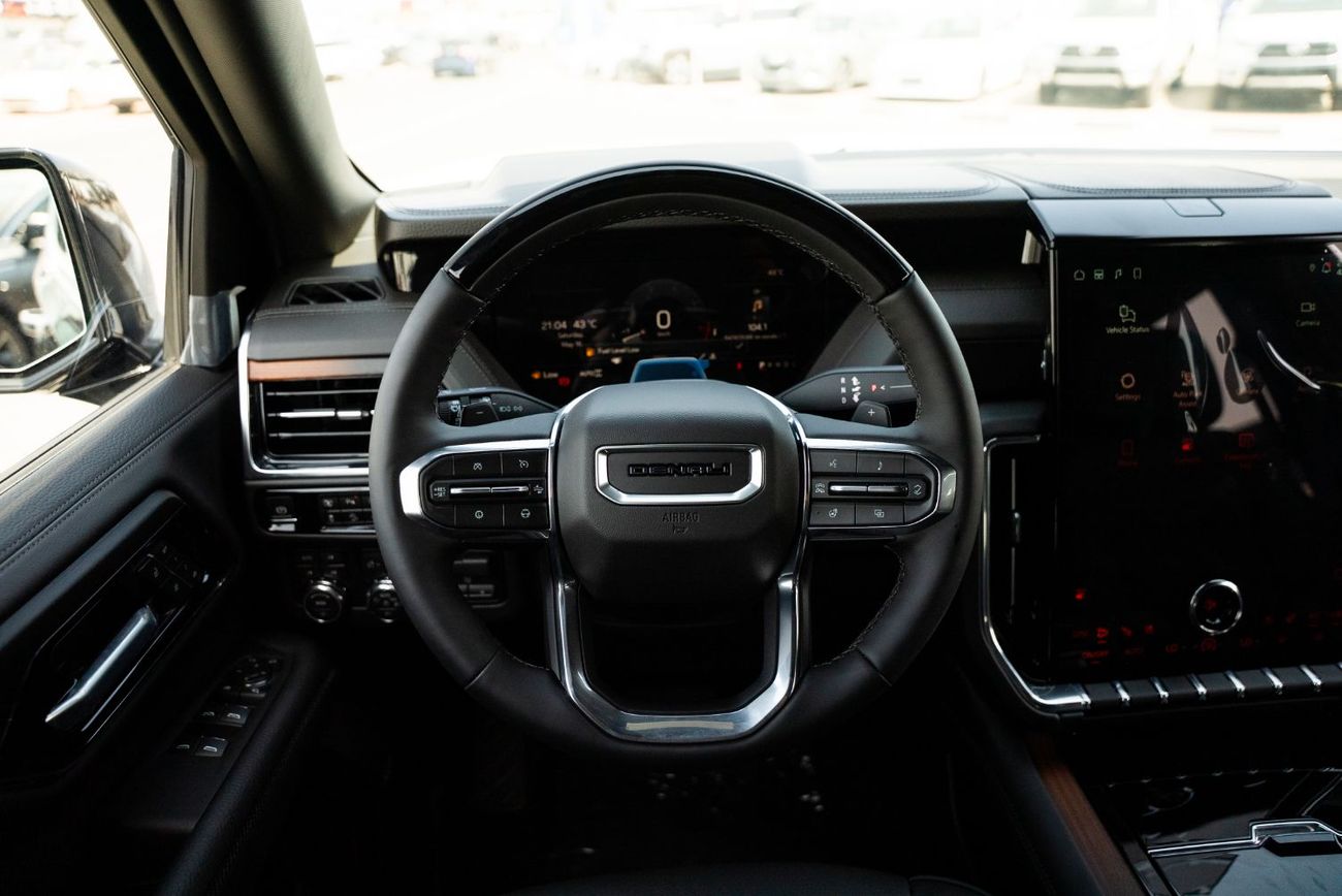 جي أم سي يوكون Denali 2026 - American Specs - 6.2L V8 Brand New