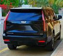 كاديلاك إسكالاد Premium Luxury Platinum 6.2L 4WD