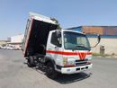 ميتسوبيشي فايتر MITSUBISHI FIGHTER DUMPER TRUCK RHD 2003 MODEL 8.2 L DIESEL MANUAL(PM60964)