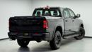 RAM 1500 2025 RAM 1500 Rebel SST, 5 Years RAM Warranty + Service Pack, Very Low Km, Fully Loaded, GCC