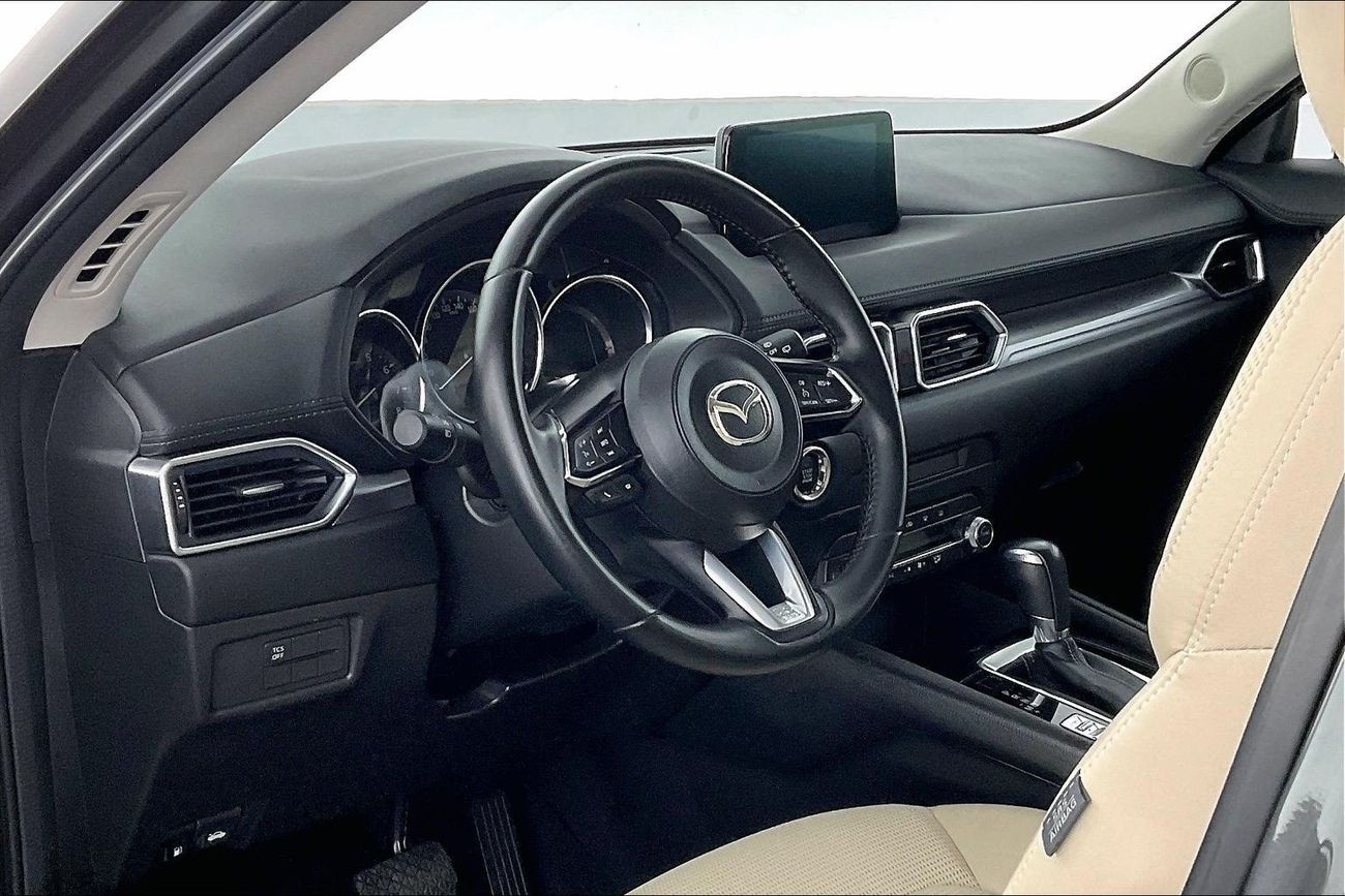 مازدا CX5 GL | شامل الضمان | 0 ﺪﻔﻋﺓ ﺃﻮﻟﻯ