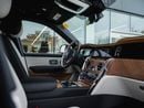 Rolls-Royce Cullinan Series II with Captain Seats