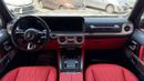 Mercedes-Benz G 63 AMG Mercedes-Benz AMG G63 4.0L 4x4 V8 Biturbo Night Package | 2025 | 0KM | GCC
