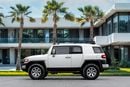 Toyota FJ Cruiser | 2,742 P.M | 0% Downpayment | Pristine Condition!