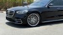 Mercedes Benz S500 4MATIC 3.0L