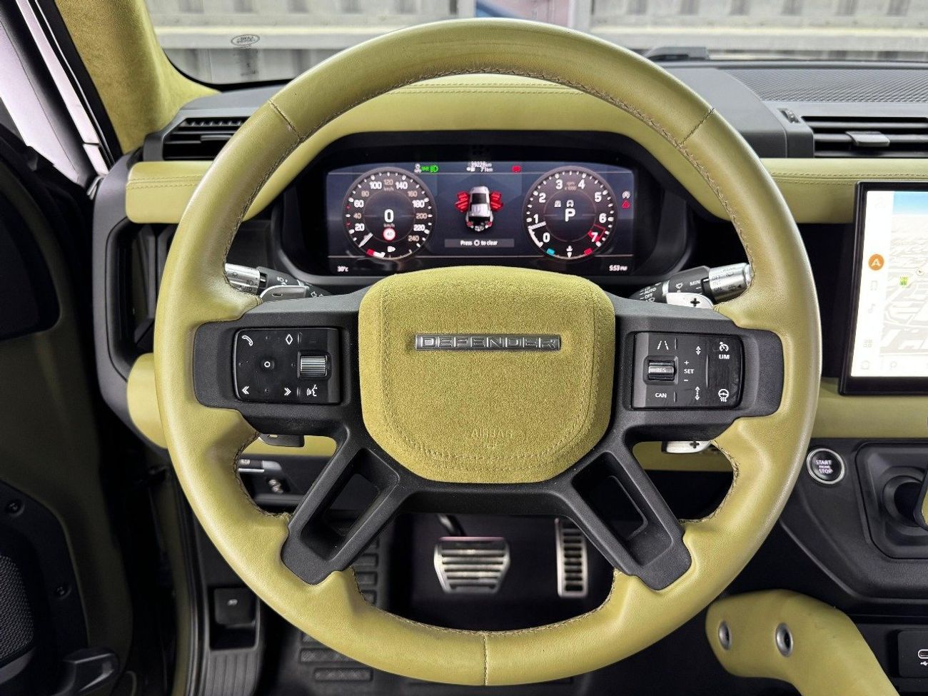 Land Rover Defender 110 X P525 5.0L 2022 Land Rover Defender, Carpathian Edition, Warranty, Full Service History, Low Km