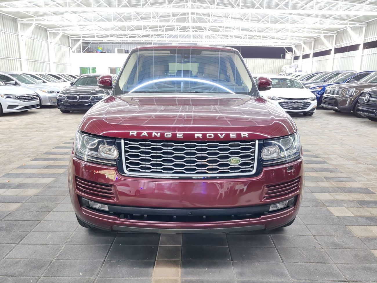 Land Rover Range Rover Warranty one year