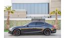Maserati Ghibli Ribelle  | 4,485 P.M | 0% Downpayment | Limited Edition
