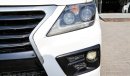 Lexus LX570 With 2016 LX 570 Supercharger Kit