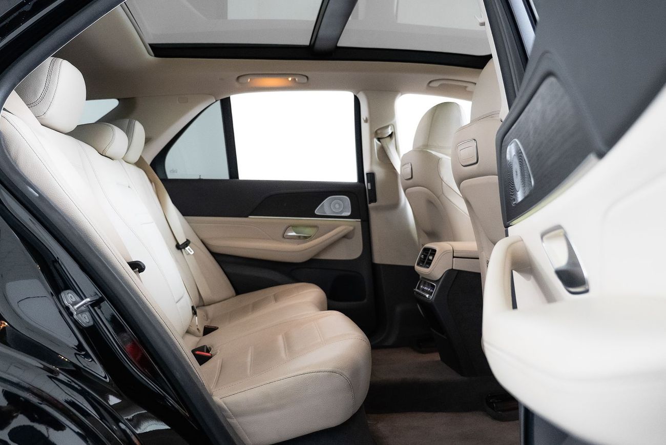 Mercedes-Benz GLE 450 AMG 4Matic