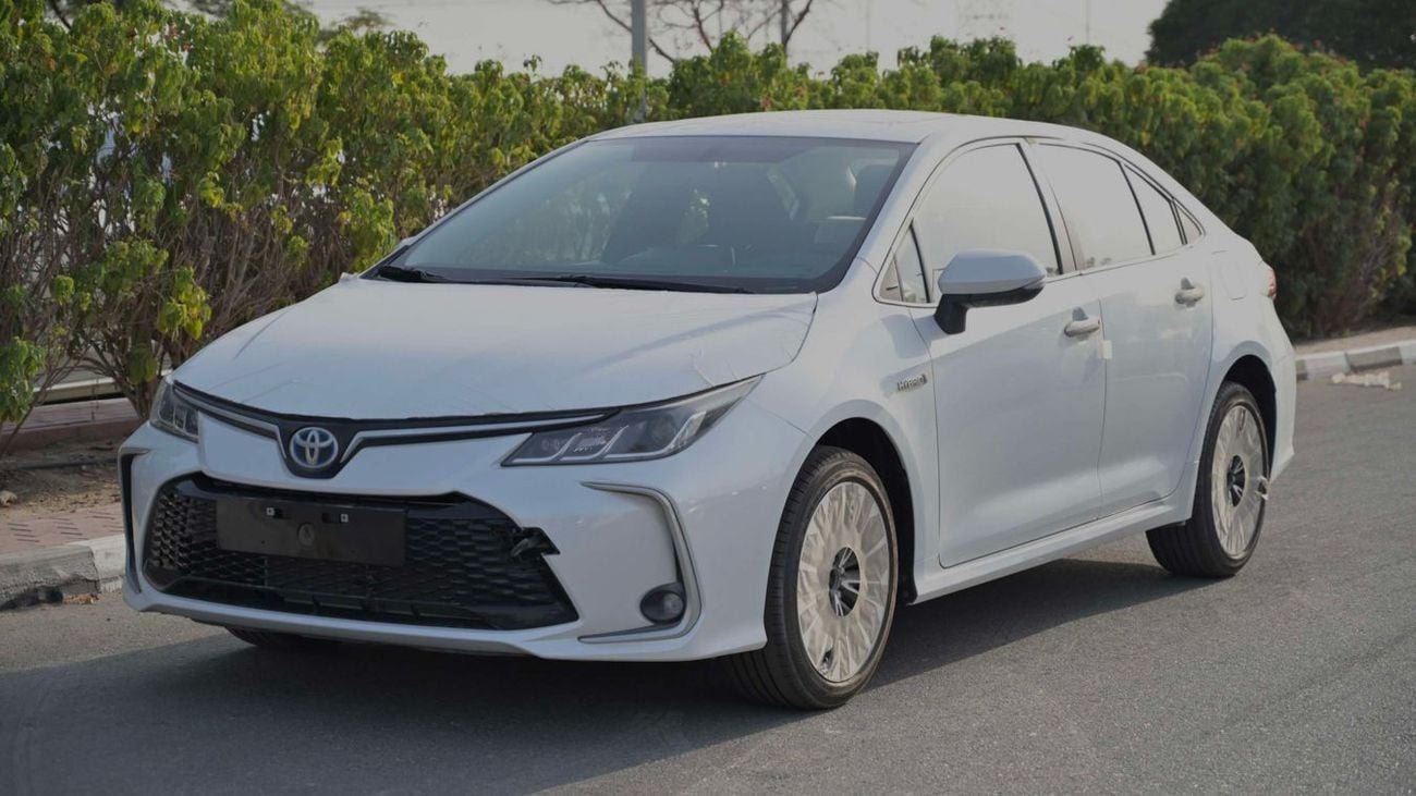 Toyota Corolla GLI 1.8L TOYOTA COROLLA 1.8 GLI HYBRID -2024YM