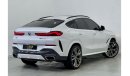 BMW X6 50i M Sport 50i M Sport 50i M Sport 2020 BMW X6 M50i, BMW Warranty-Full Service History-Service Cont