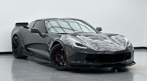 Chevrolet Corvette 6.2L Grand Sport 3LT 6.2L 2018 Corvette Grand Sport 3LT, 1 Year Warranty, Full Service History, GCC