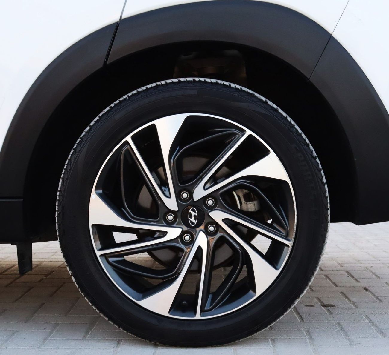 هيونداي توسون 2.0L هيونداي توسان 2020 خليجي بحالة ممتازة بدون حوادث