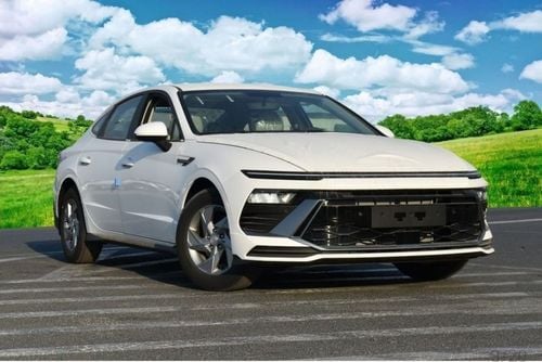 Hyundai Sonata 2.5L PETROL 2026