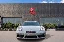 Porsche 718 Cayman Style Edition