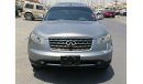 Infiniti FX35 Infiniti FX 35