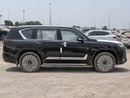 لكزس LX 700h VIP ECTAV0005 - لكزس LX700h F سبورت موديل 2026 - محرك هجين سعة 3.5 لتر، ناقل حركة أوتوماتيكي - لون أسود 