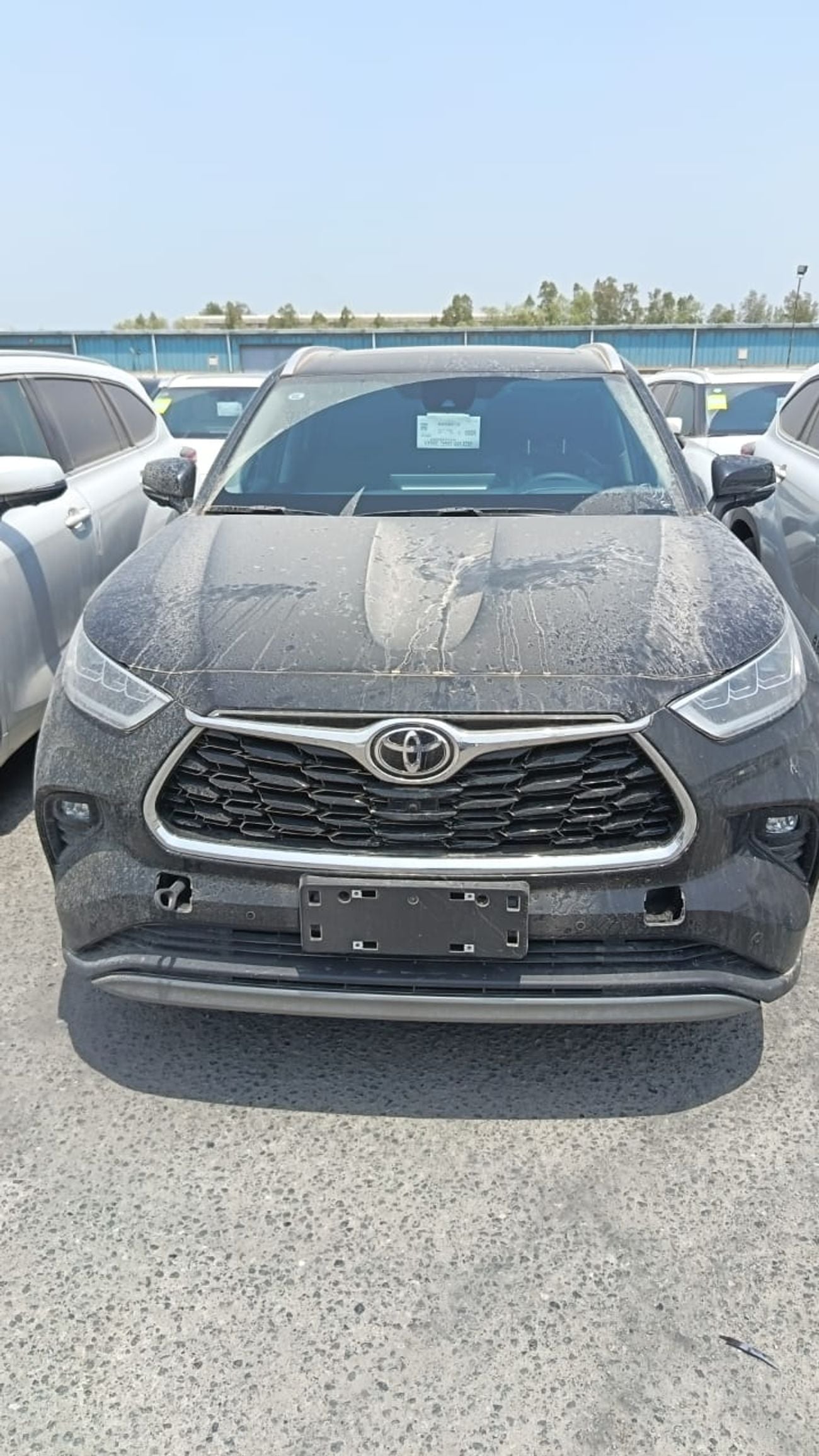 Toyota Highlander VXR 2.5L Hybrid (AWD)