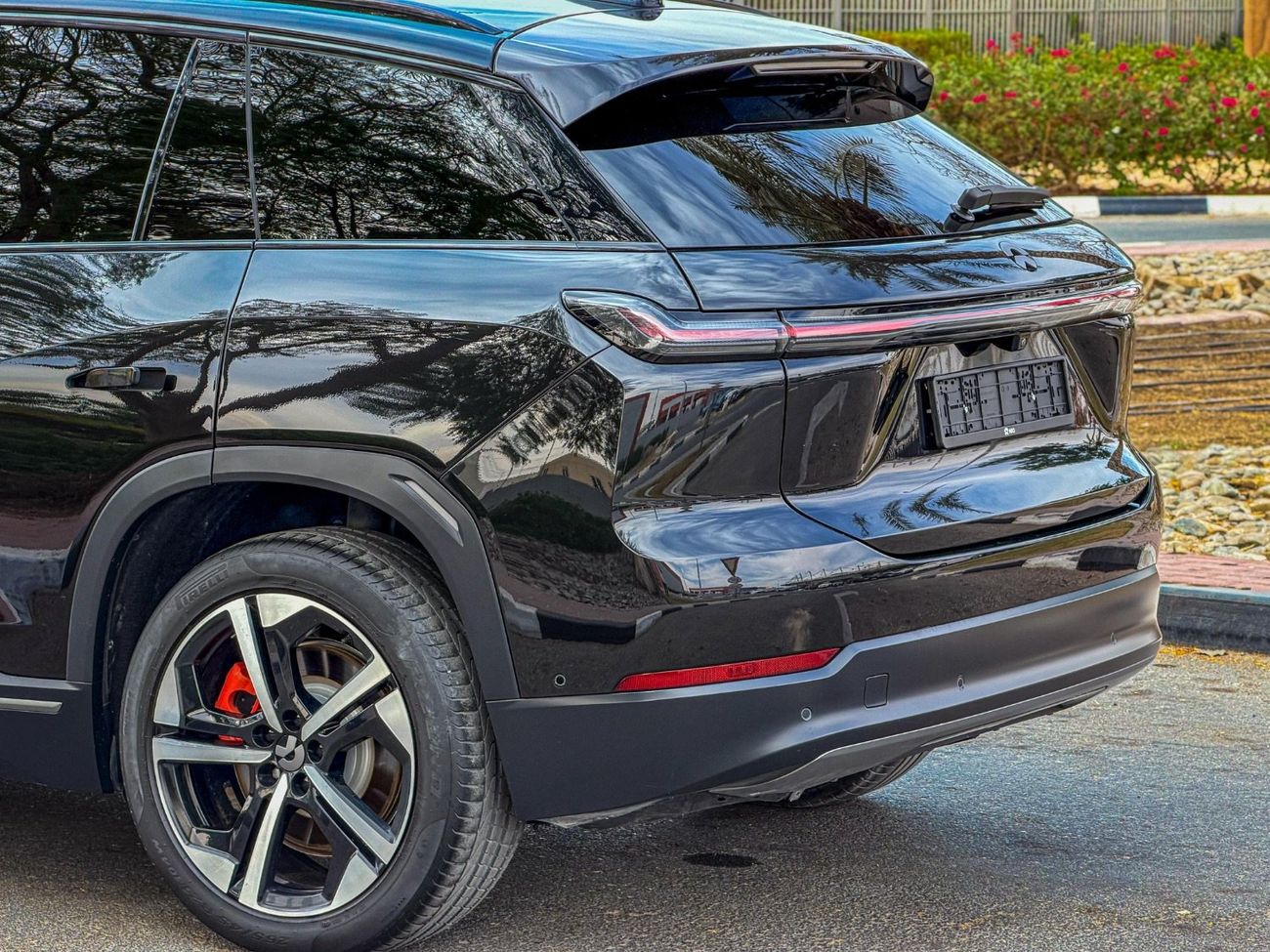 Nio EL7 2023 Used NIO EL7 Long Range | 100 kWh | 653 Hp | Range (513 Km) | Warranty