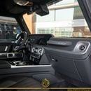 مرسيدس بنز G 63 AMG 2023 MERCDES G63 4X4 DONE ONLY 800KM ( GARGASH WARRANTY TILL JULY 2026 )