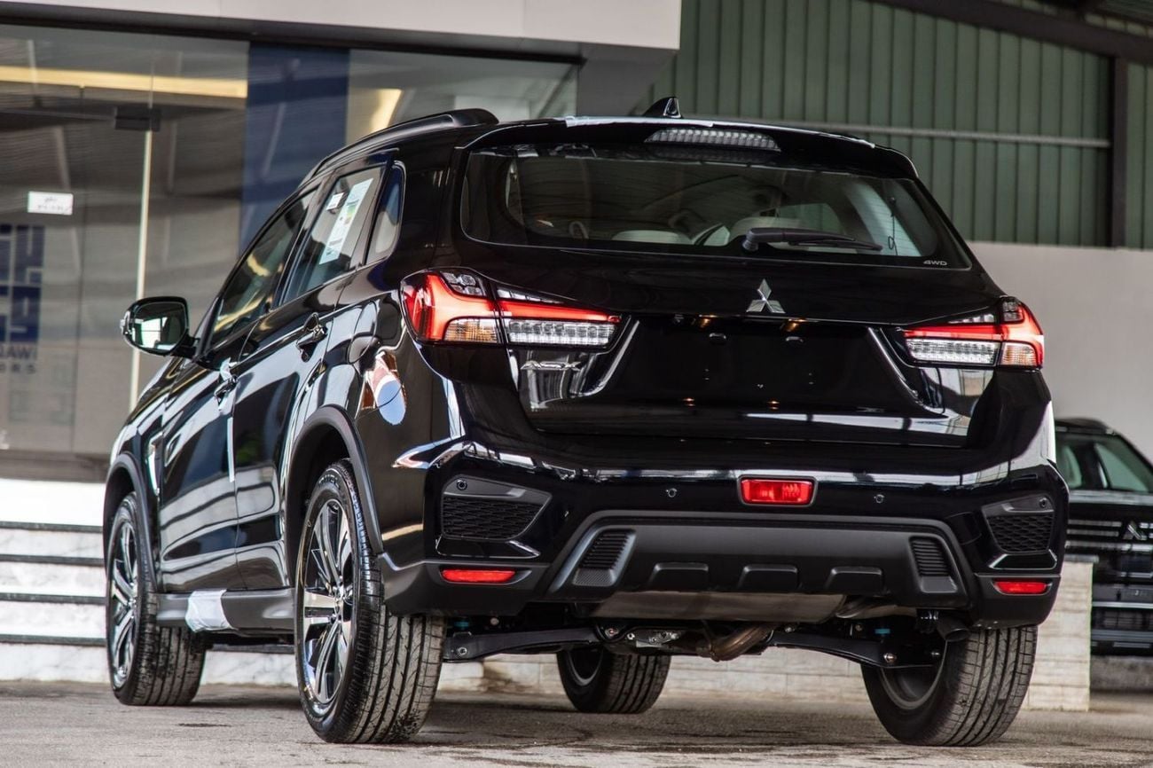 Mitsubishi ASX MITSUBISHI ASX GCC 2026