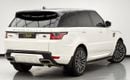 Land Rover Range Rover Sport 2019 Range Rover Sport Supercharged, 1 Years Warranty Unlimited Km, Full Service History, GCC