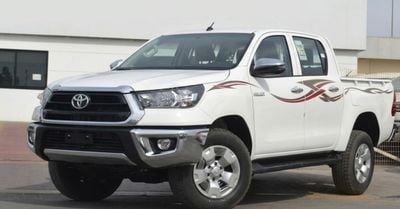 Toyota Hilux 2.4l 4x4 DIESEL