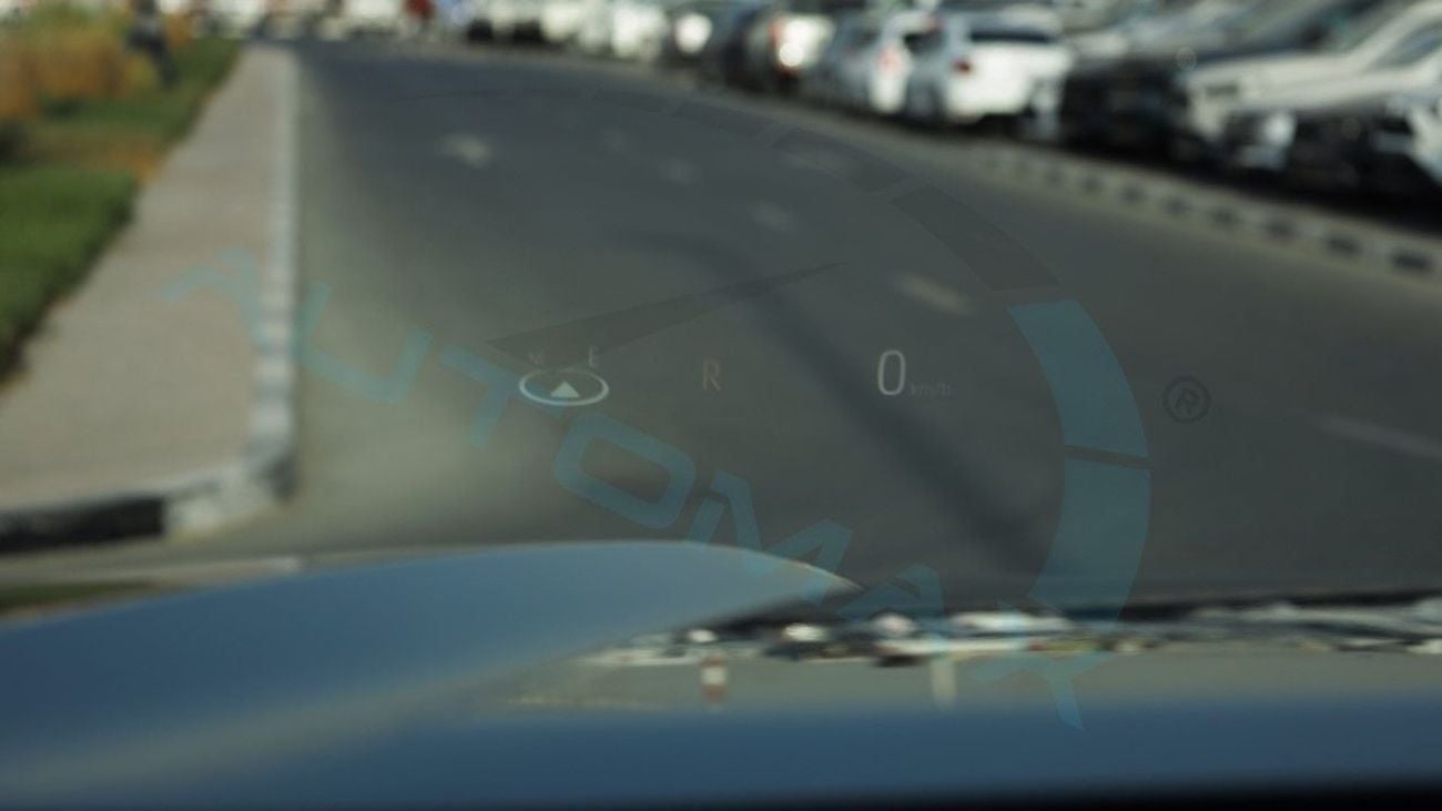 تويوتا تاندرا (For Export , НА ЭКСПОРТ) Capstone iFroce Max Hybrid V6 3.4TT 4x4 2025 Без пробега