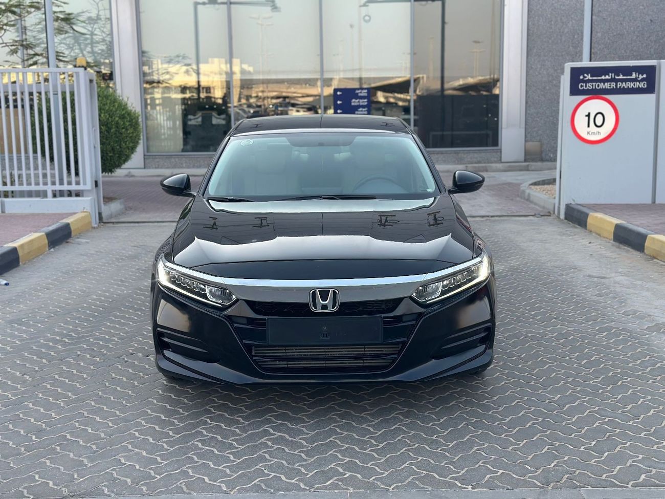 هوندا أكورد EX GCC