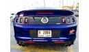 Ford Mustang V8 5.0 MANUAL / 0 DOWN PAYMENT / MONTHLY 1261