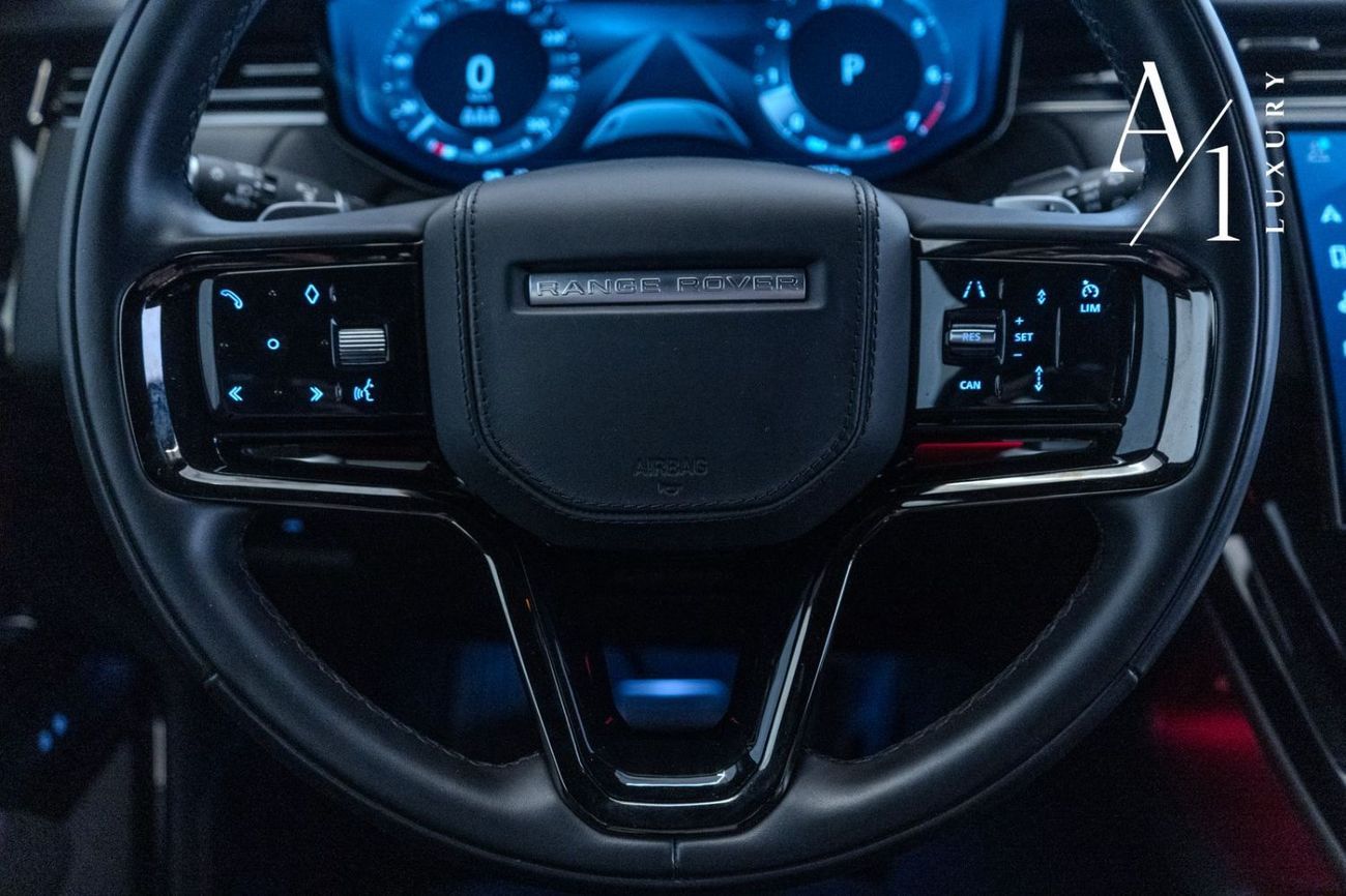 لاند روفر رينج روفر سبورت P530 First Edition 2023 Range Rover Sport, 2027 Range Rover Warranty, Fully Loaded, Very Low Km, GCC