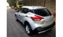 Nissan Kicks Full option clean car leather seats accident free