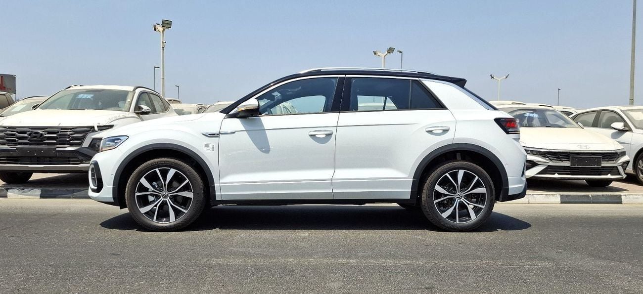Volkswagen T ROC VOLKSWAGEN TROC R line 1.5T 2025 STARLIGHT EDITION