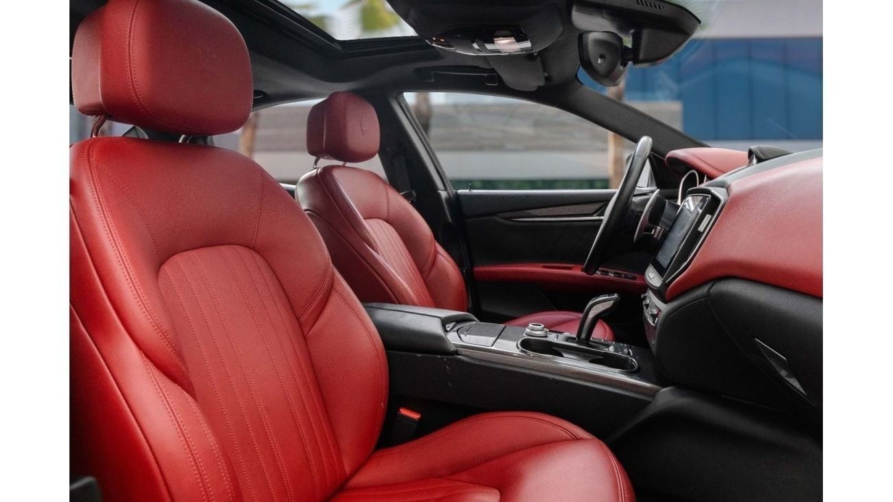 Maserati Ghibli | 2,644 P.M  | 0% Downpayment | Immaculate Condition!