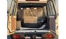 Toyota Land Cruiser Hard Top LC76 4.5L V8 DSL M/T // 2024 // STANDER OPTION WITH BACK CAMERA , SNOOKER // SPECIAL OFFER // BY FOR